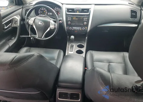 2013 Nissan Altima 2.5 из США, поврежденный, VIN 1N4AL3APXDN425488